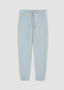 Slubby Organic Cotton Jogger Sleep Pant