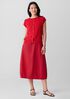Organic Linen Cotton Vest