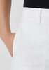 Organic Cotton Denim Lantern Jean