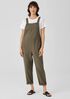 Cotton Hemp Overalls