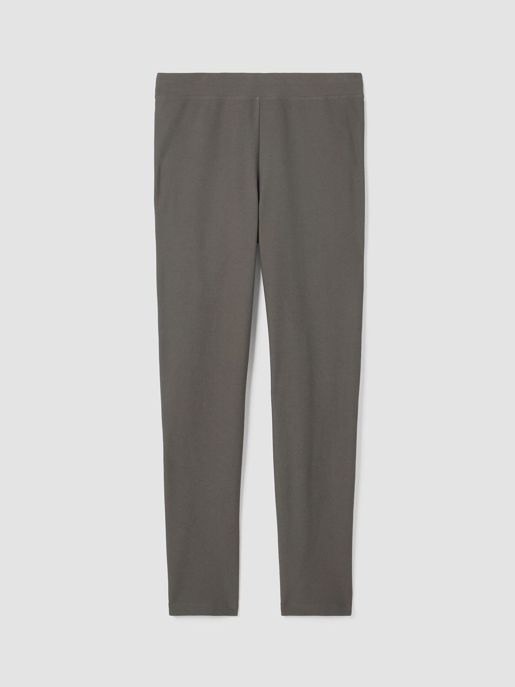 Washable Stretch Crepe Pant