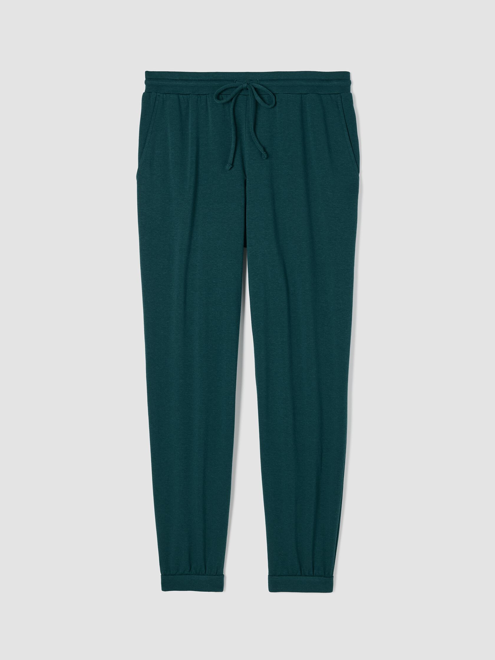 Cozy Brushed Terry Hug Jogger Pant