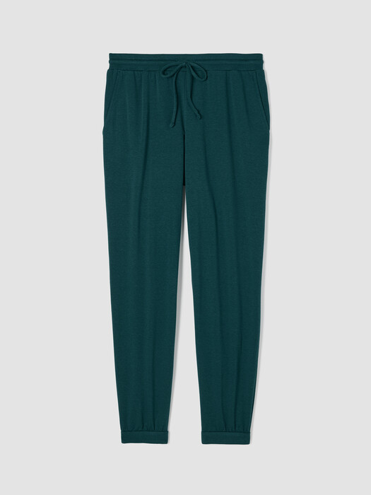 Cozy Brushed Terry Hug Jogger Pant