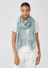 Organic Cotton Open Weave Scarf