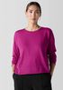 Fine Merino Box-Top in Regenerative Wool