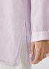 Garment-Dyed Organic Handkerchief Linen Shirt