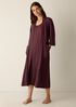 Organic Cotton Interlock Sleep Robe