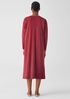 Cozy Organic Cotton Interlock Dress