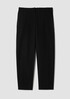 Lightweight Ponte Lantern Trouser Pant
