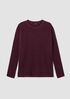 Italian Cashmere Crew Neck Top