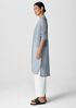 Organic Linen Cotton Cord Long Cardigan