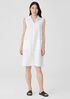 Organic Linen Sleeveless Dress