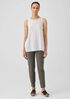 Washable Stretch Crepe Pant