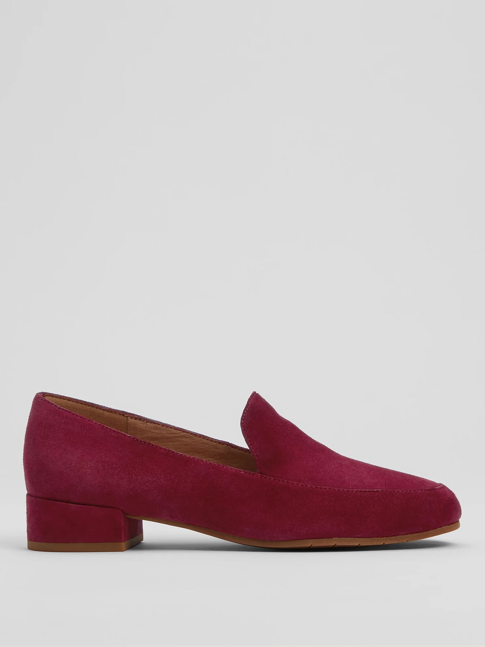 Elan Suede Loafer