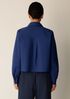 Organic Cotton Poplin Short Shirt
