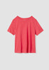 Organic Linen Jersey Crew Neck Tee