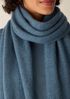 Cashmere Silk Boucle Bliss Scarf