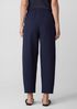 Organic Cotton Pucker Lantern Pant