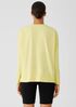 Pima Cotton Stretch Jersey Box-Top