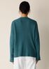Peruvian Cotton Cloud Crew Neck Top
