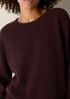 Italian Cashmere Crew Neck Top