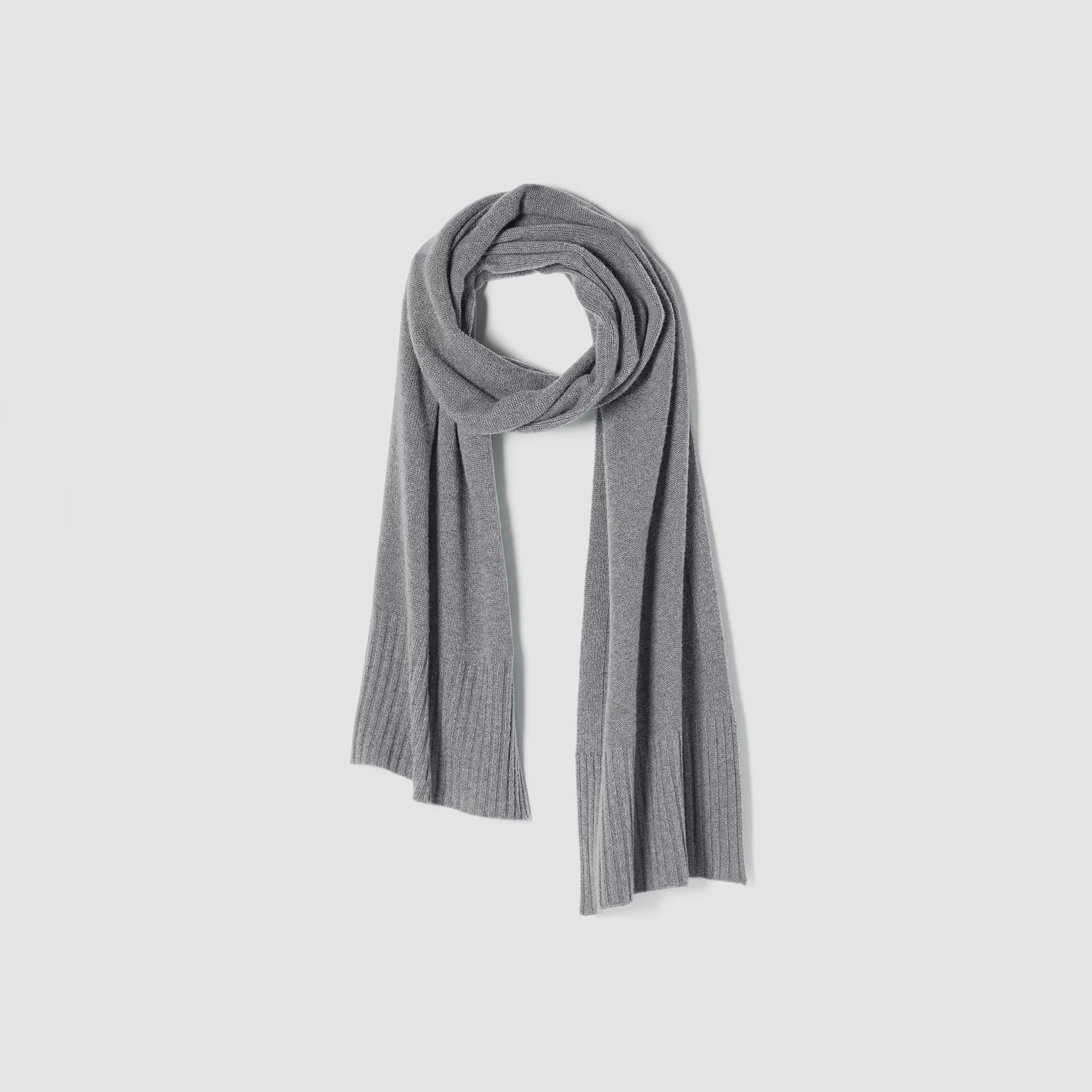 Recycled Cashmere Wool Wrap | EILEEN FISHER