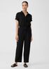 Organic Cotton Gauze Jumpsuit