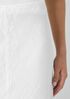 Organic Linen Bias Skirt