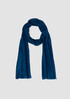 Washed Transitional Silk Scarf