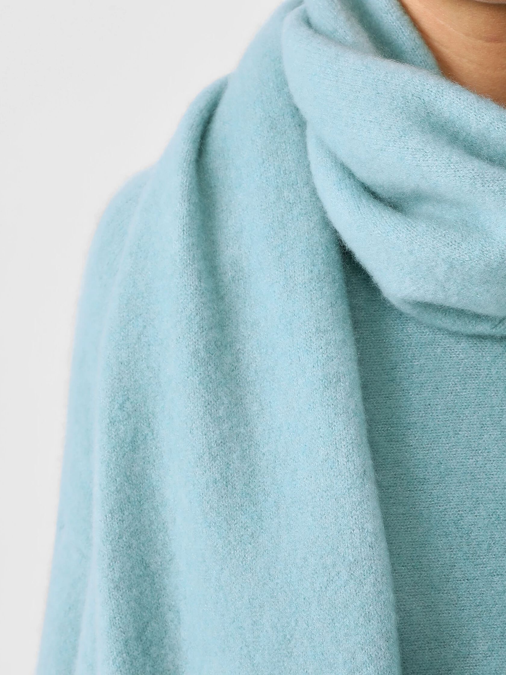 Cashmere Silk Bliss Wrap