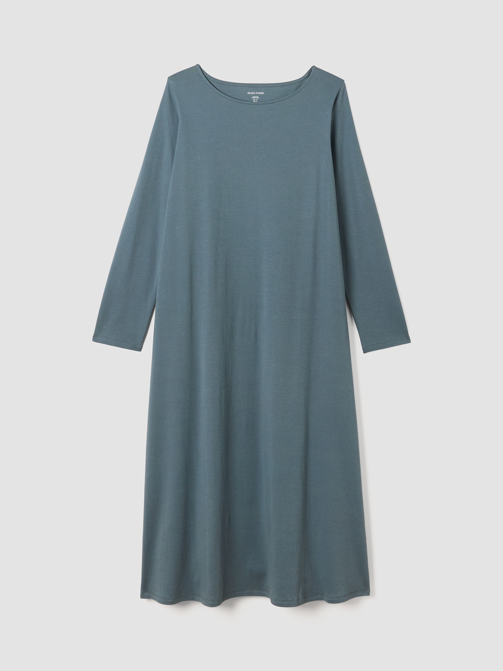 Organic Cotton Interlock Sleep Dress