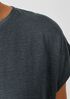 Organic Linen Jersey Square Top