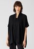 Peruvian Organic Cotton Blend Cardigan
