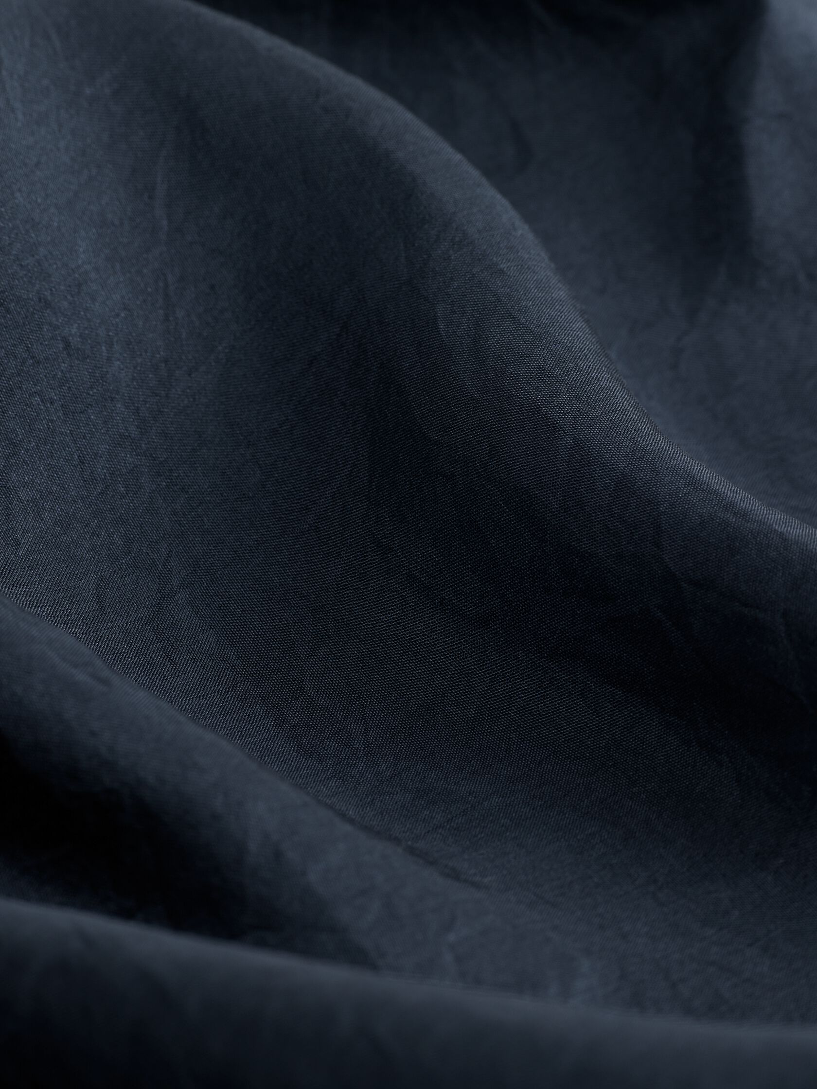 Washed Organic Silk Parachute Scarf