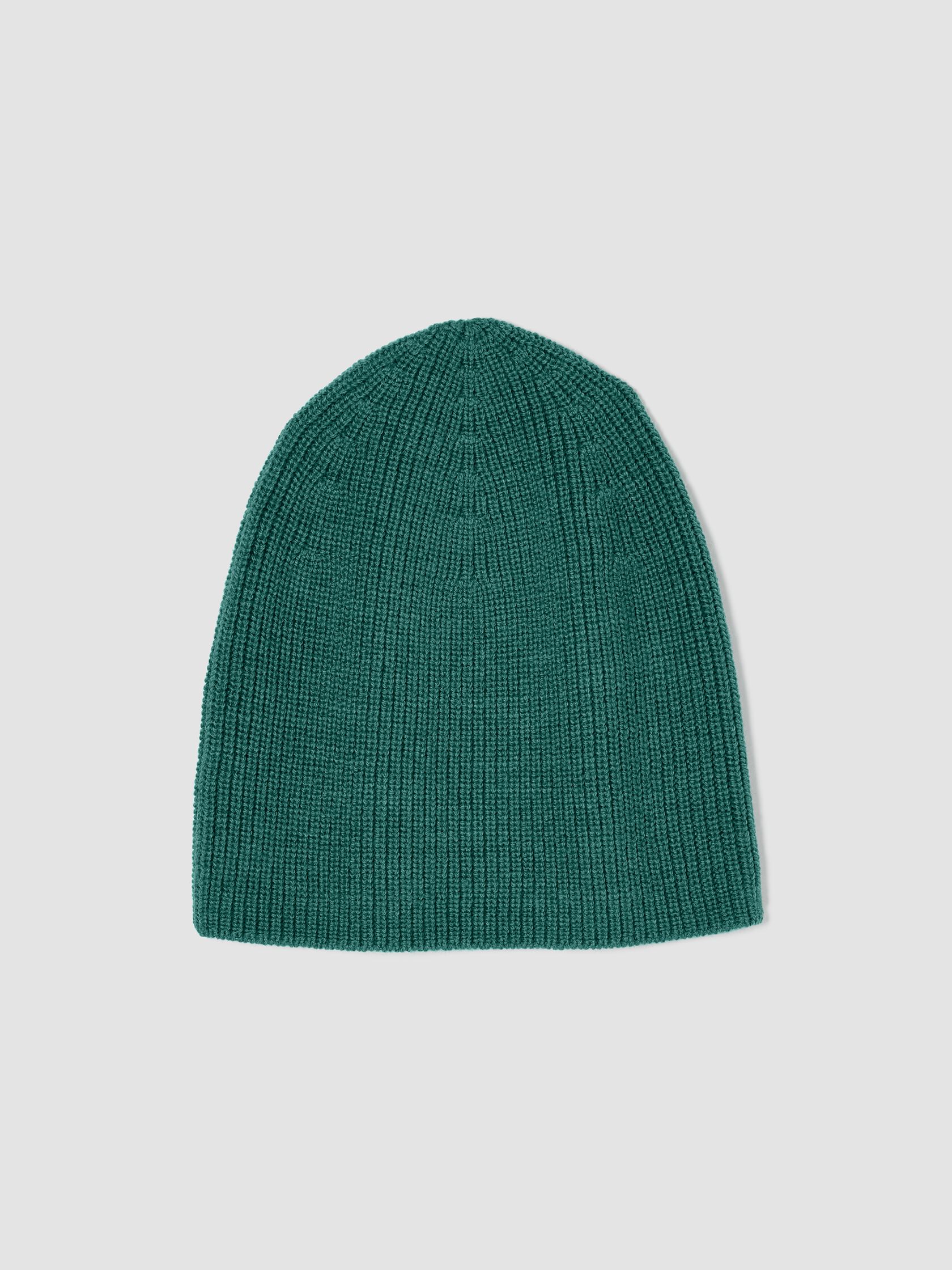 Merino Hat in Regenerative Wool