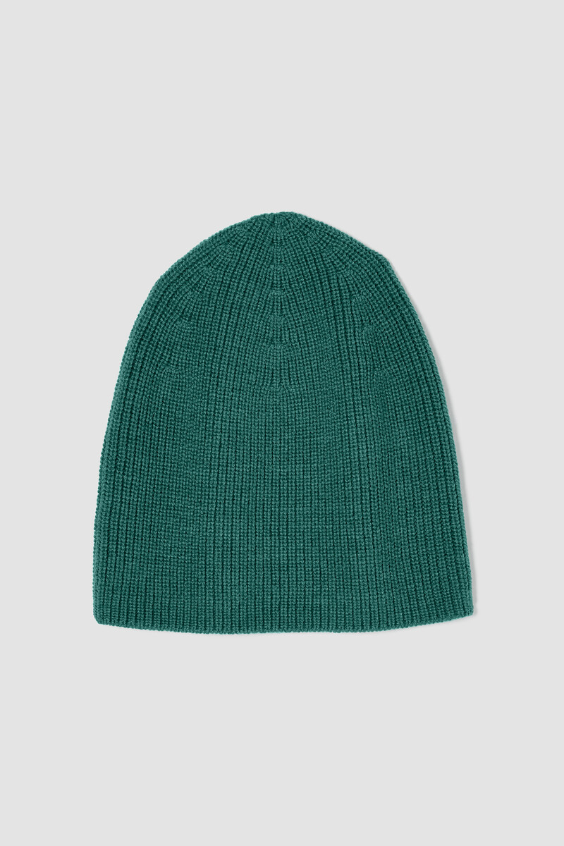 Merino Hat in Regenerative Wool Merino Hat in Regenerative Wool