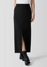 Washable Flex Ponte Skirt