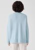 Cashmere Silk Bliss Turtleneck Box-Top