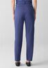 Stretch Cotton Twill Tapered Trouser Pant