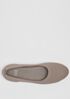 Naomi Recycled Stretch Knit Ballet Flat