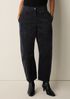 Brushed Organic Cotton Arch Pant
