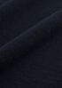 Garment-Dyed Organic Cotton Terry High Neck Top