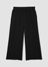 Organic Linen Wide-Leg Pant