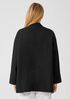 Organic Cotton Hemp Stand Collar Jacket