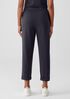 Pima Cotton Stretch Jersey Pant