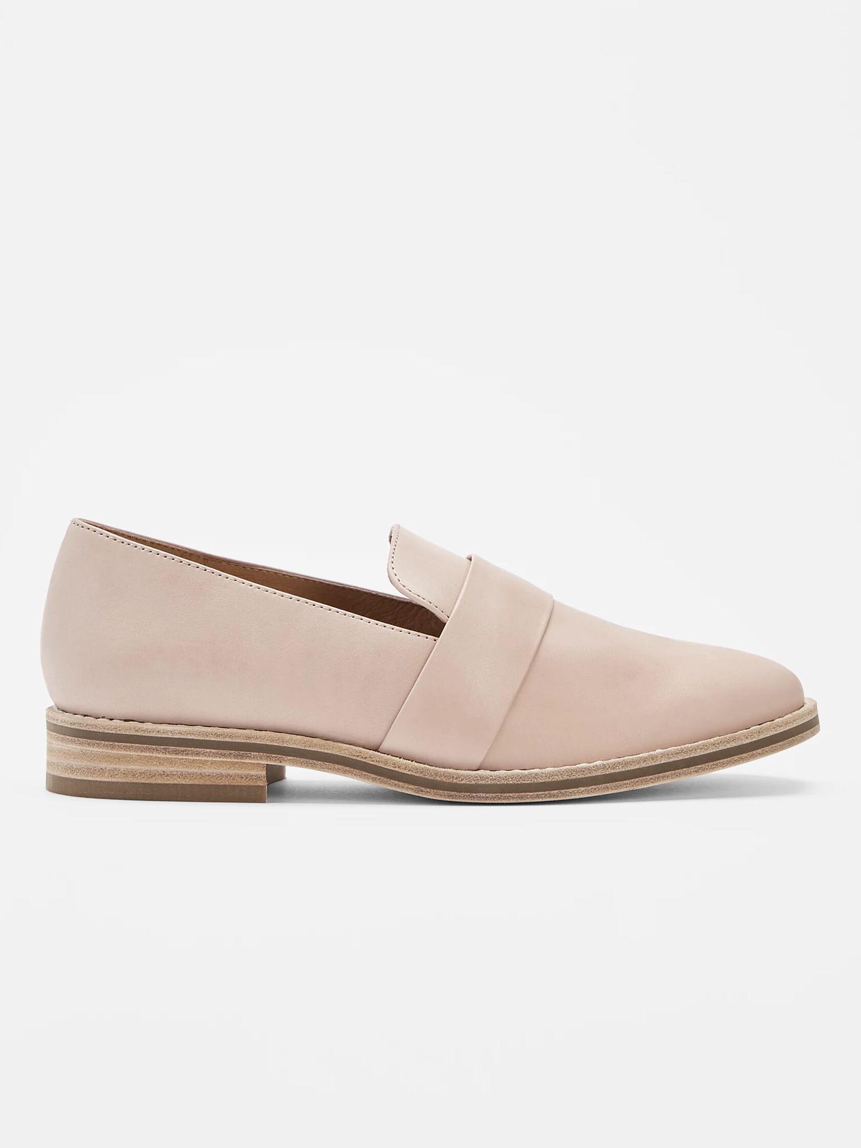Hayes Smooth Leather Loafer