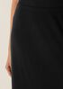 Ribbed Knit Skirt
