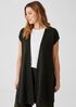 Organic Linen Cotton Vest