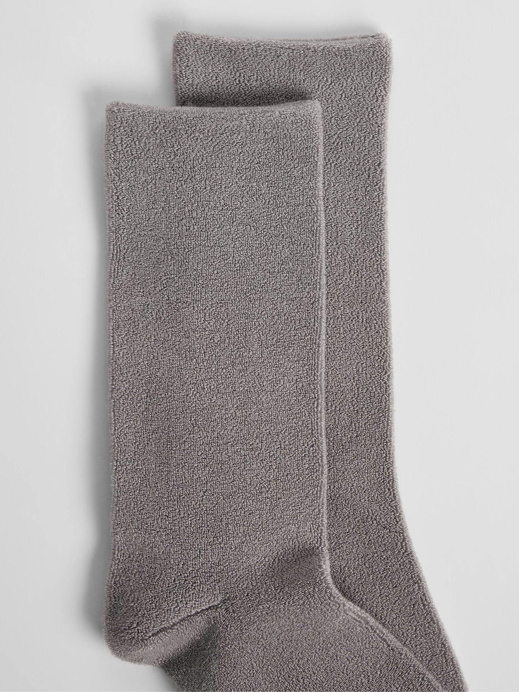 Loopy Terry Sock