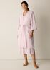 Organic Cotton Interlock Sleep Robe